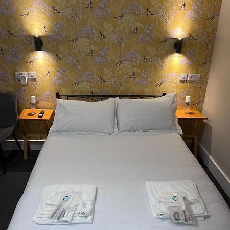 Woolaway Hotell Taunton Eksteriør bilde