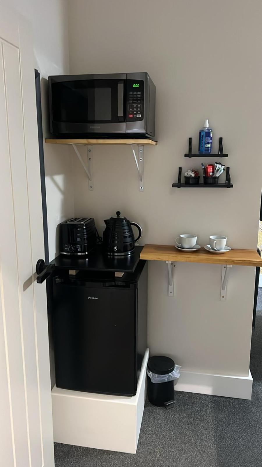 Woolaway Hotell Taunton Eksteriør bilde