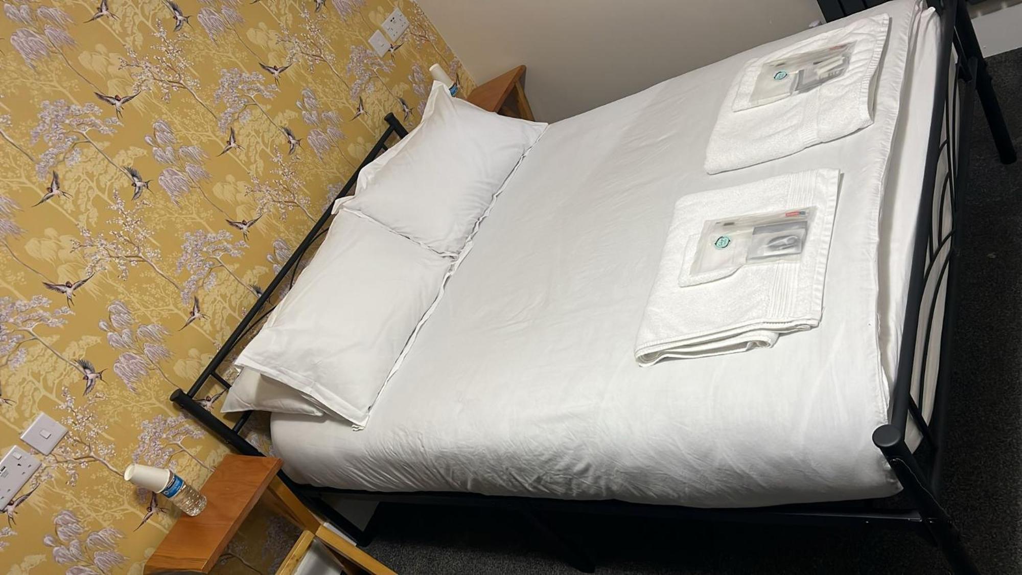 Woolaway Hotell Taunton Eksteriør bilde